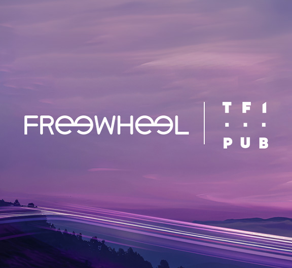 TF1 PUB Renforce Son Partenariat Avec FreeWheel Dans Le Cadre De Sa