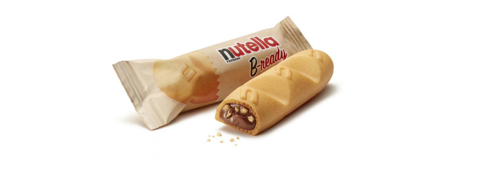 Nutella B-ready : Un Lancement Produit Réussi En Rayon... Et En TV ...