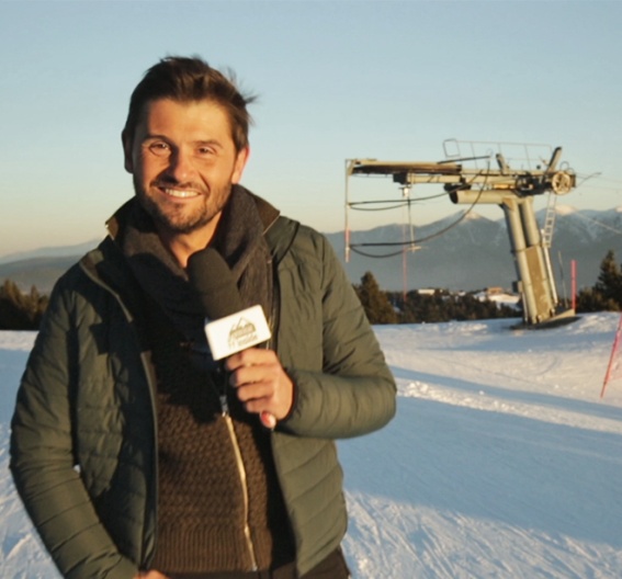 Montagne Inside, saison 2 / Christophe Beaugrand Montagne Inside, saison 2 / Christophe Beaugrand