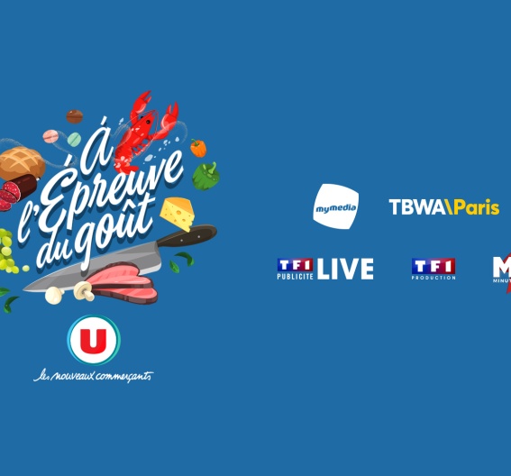 Les Magasins U mettent en vedette leurs collaborateurs dans un web talent show inédit avec TF1 Les Magasins U mettent en vedette leurs collaborateurs dans un web talent show inédit avec TF1