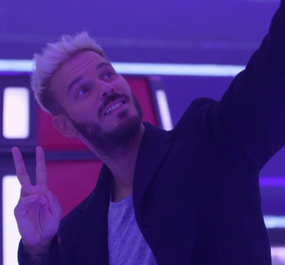 Happy Road Moments : M Pokora et The Voice Kids roulent pour le nouveau Renault Scenic Happy Road Moments : M Pokora et The Voice Kids roulent pour le nouveau Renault Scenic