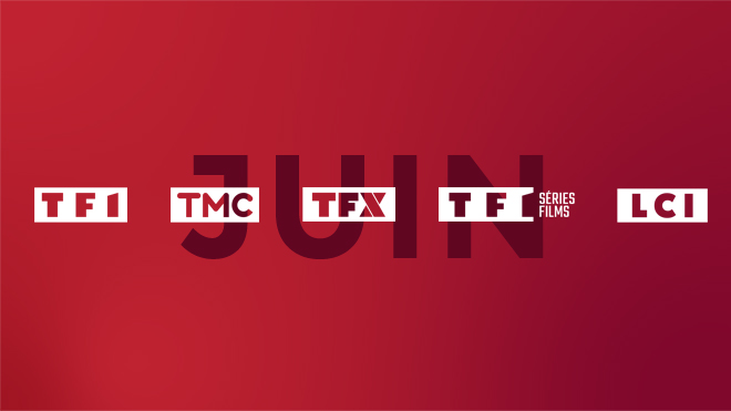 Groupe TF1 - Audiences Juin 2019 | TF1PUB